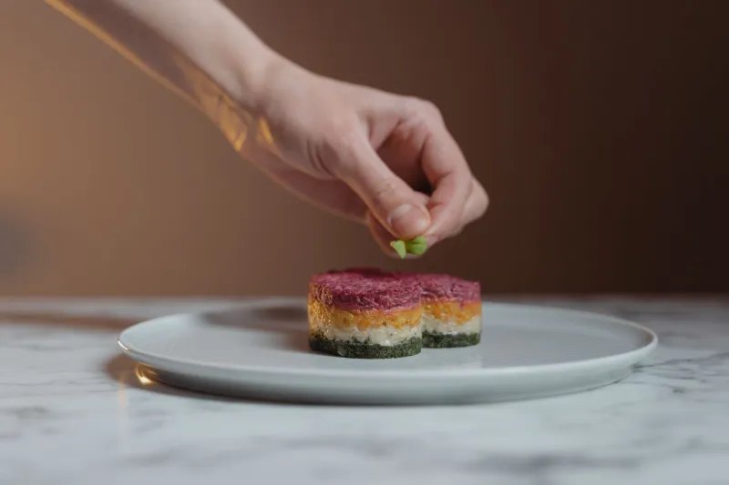 The Art of the Almost Plate: Fine Dining's Quiet War Against the Concept of Enough Food