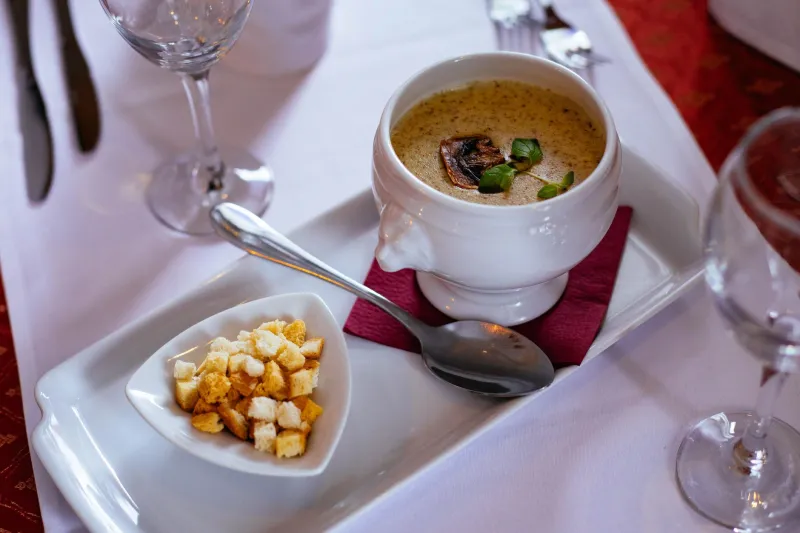 Bowl Movements: The Chaotic, Unregulated State of Soup Service in America